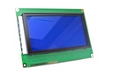 LCD GRAFICO BLANCO 240x128 PIXEL BACKLIGHT AZUL