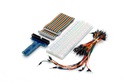 KIT ADAPTADOR DE PROTOBOARD A CABLE PLANO