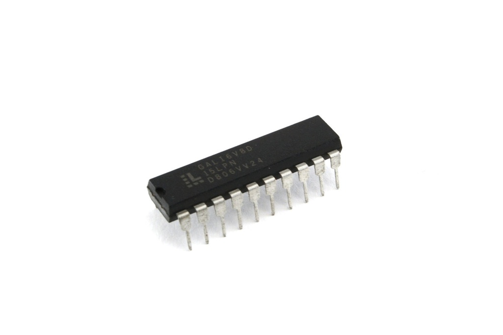 PLD CMOS GENERIC 15nS