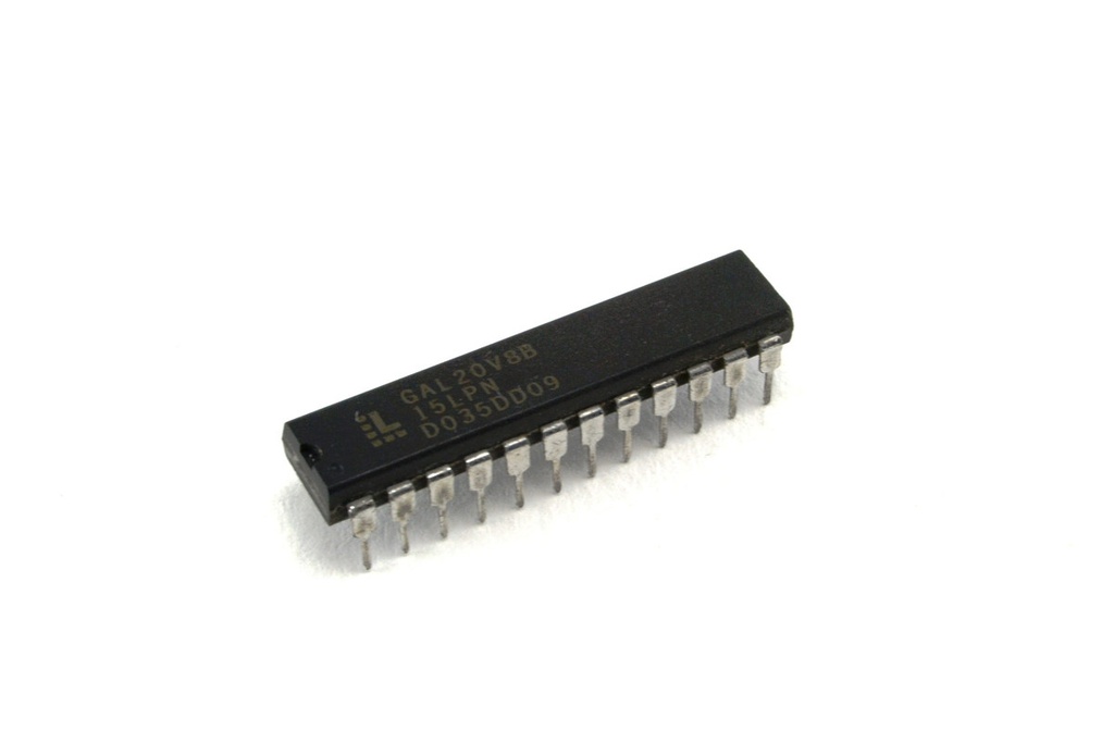 EE CMOS GENERIC PLD 15nS