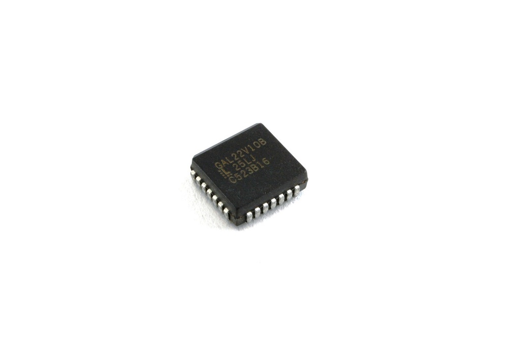 EE CMOS GENERIC PLD 25nS