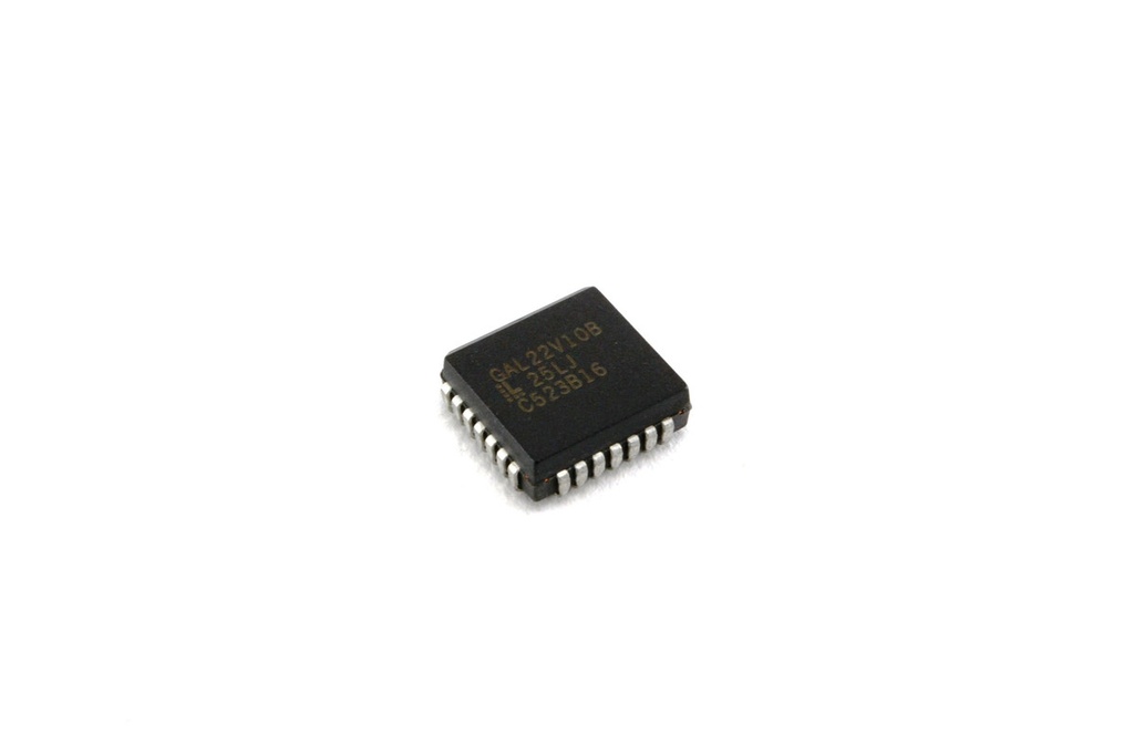 EE CMOS HIGH PERFORMANCE PLD