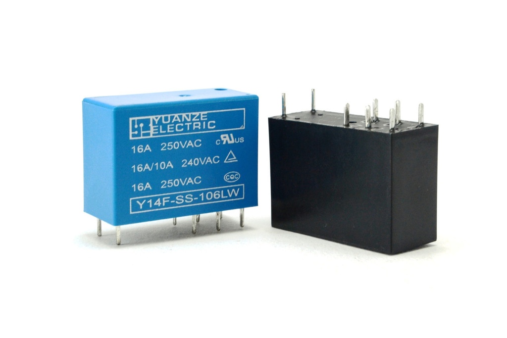 RELE S/INV. 16AMP 6VDC (=TRM2919)