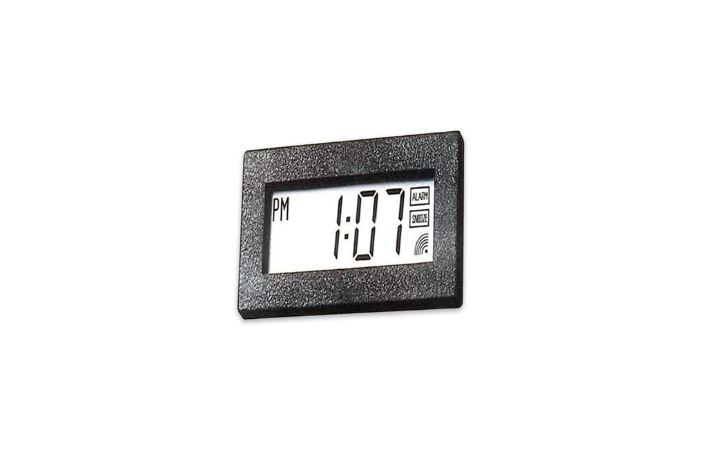 RELOJ LCD