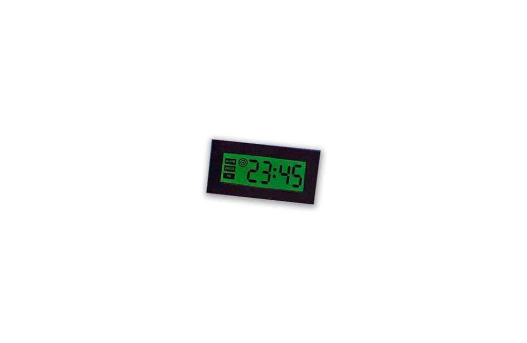 RELOJ LCD