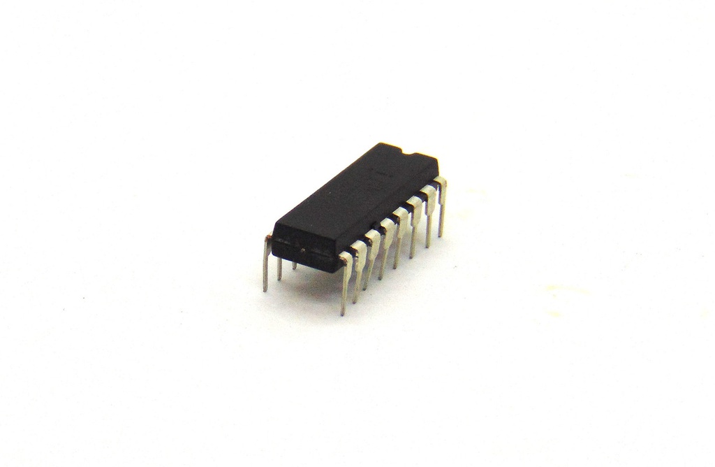 CIRC. INTEGRADO TRANSCEPTOR RS-232 5V