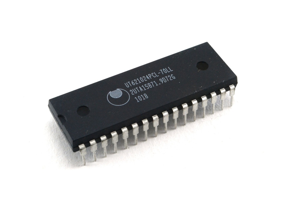 SRAM 1Mb (128K x 8) 70nS DIL-32