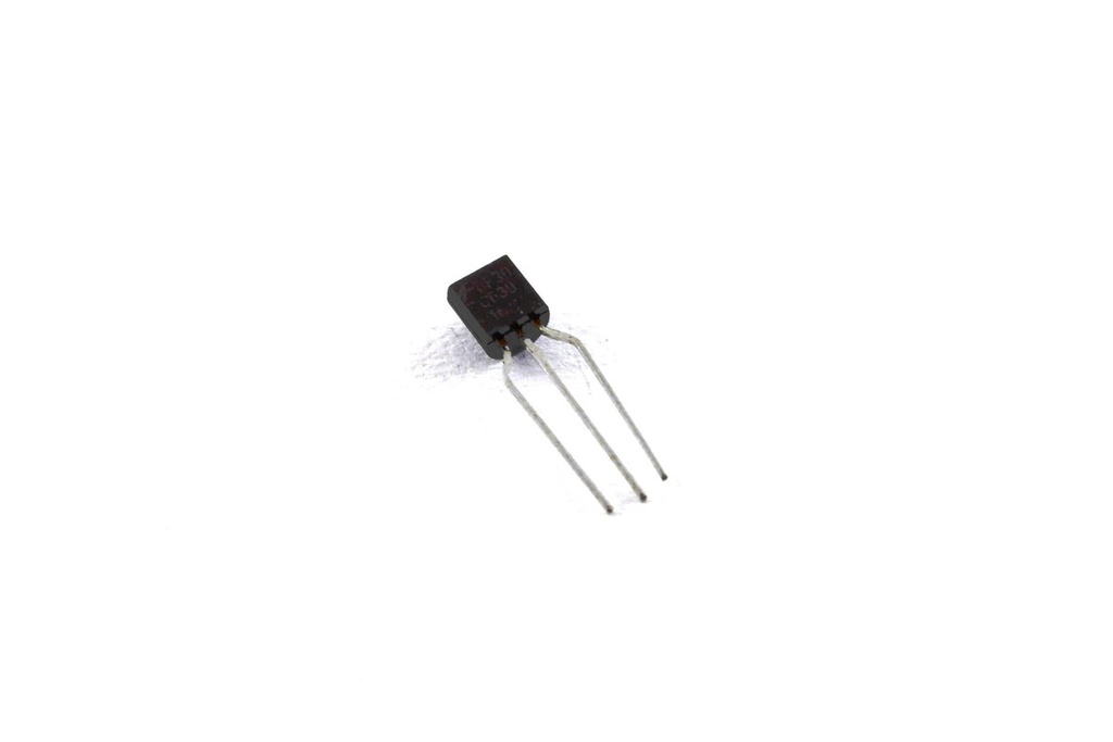 FET CANAL N 0.05A 40V 350mW TO-92