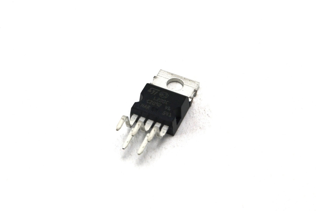 REGULADOR VARIABLE 3 a 30V 1.8A TO220