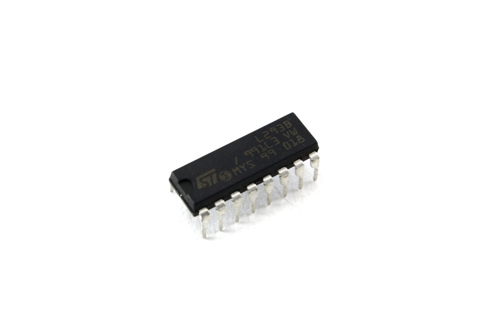 CIRC. INT. L293N MOTOR DRIVER