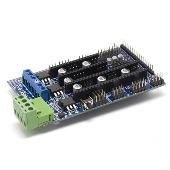 RAMPS 1.5 PLACA CONTROLADORA CNC 3D