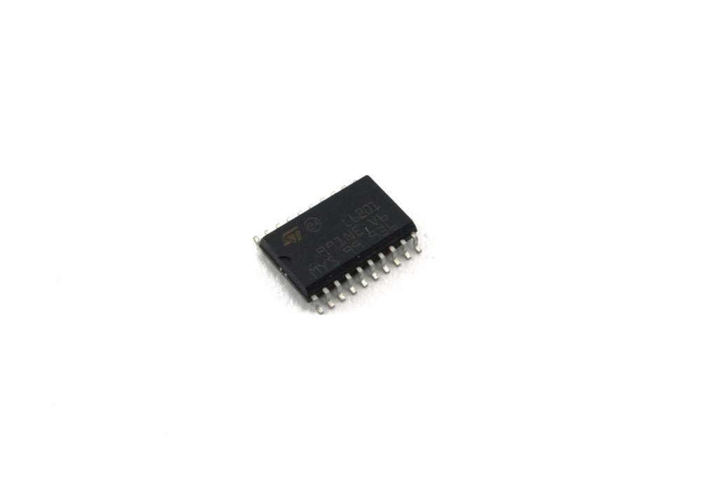 CIRC. INTEGRADO SMD FULL BRIDGE DRIVER