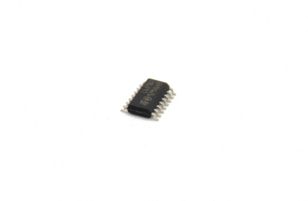 CIRC. INTEGRADO HIGH VOLTAGE RESONANT CONTROLLER
