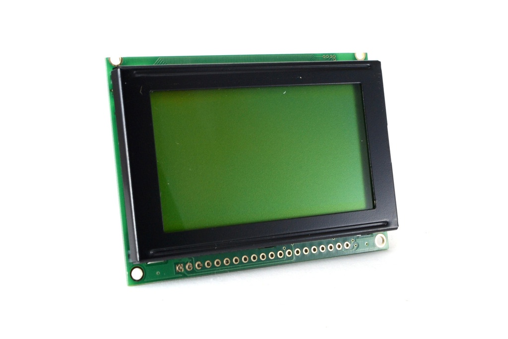 DISPLAY LCD GRAFICO 128x64 C/BACKLIGHT