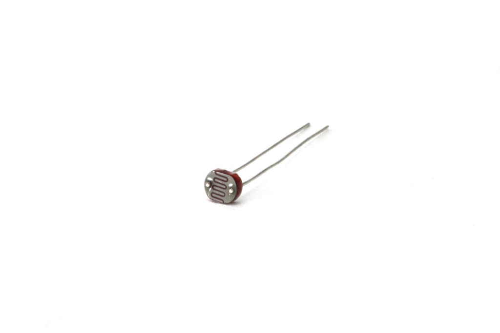 LDR 5mm 90mW 150V 600nm