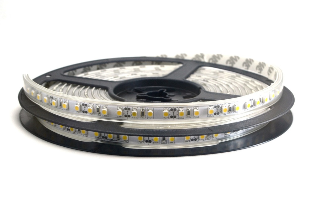 CINTA AZUL SUMERGIBLE 60 LED SMD 12V