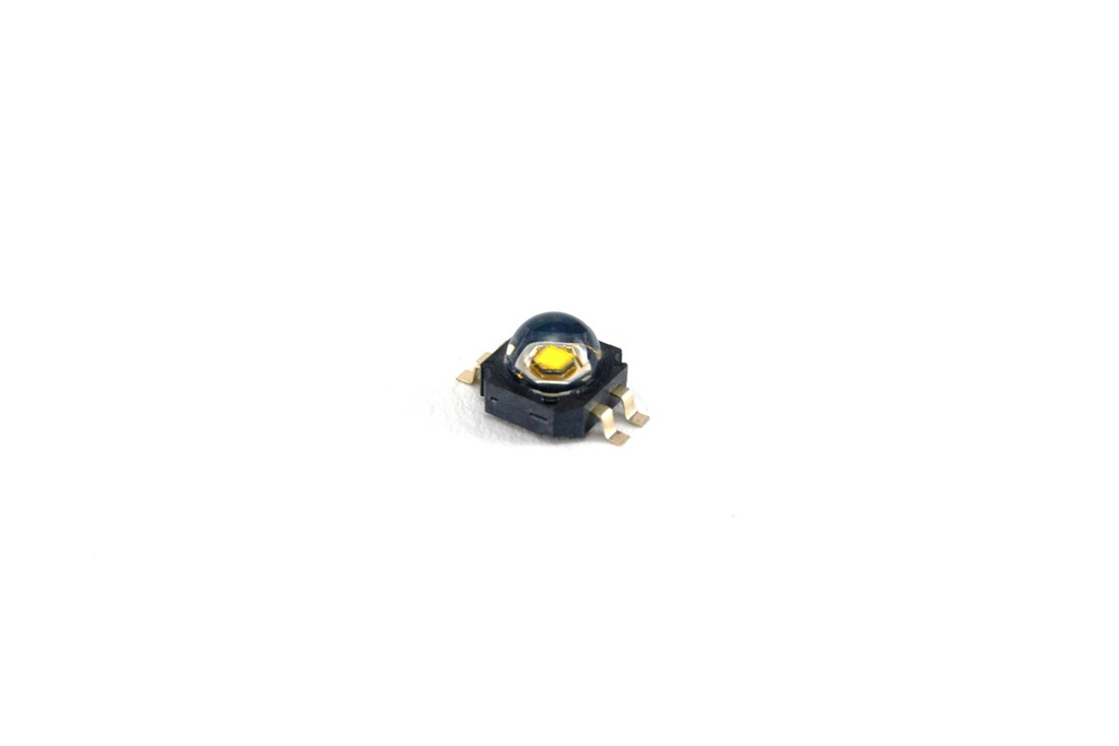 POWER LED 3.65V 1.5A 5.5W BLANCO 250Lm 120º