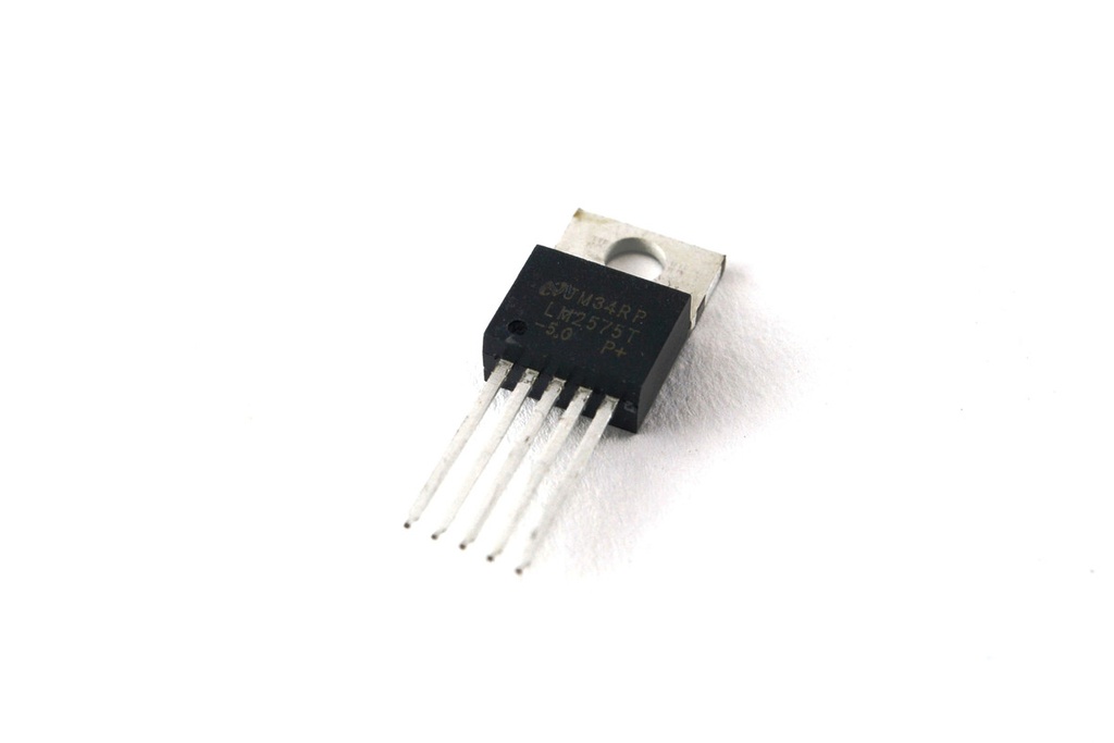 REGULADOR SWITCHING 5V 1A TO-220/5