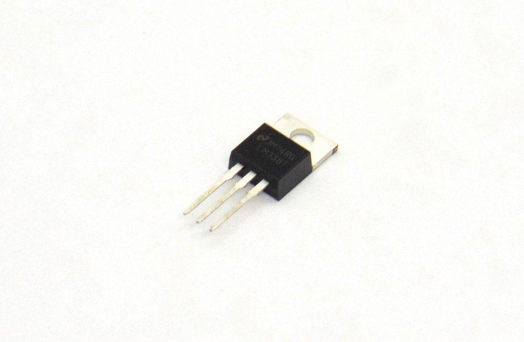 REGULADOR AJUSTABLE 1.2 A 37V TO-220