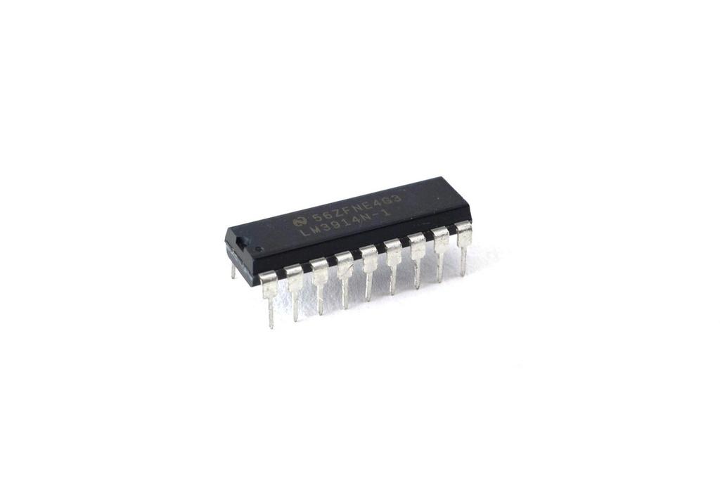 CIRC. INTEGRADO 10 LED DRIVER