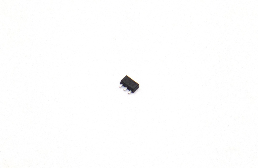 REGULADOR SMD 5V 100mA NEGATIVO SOT-89