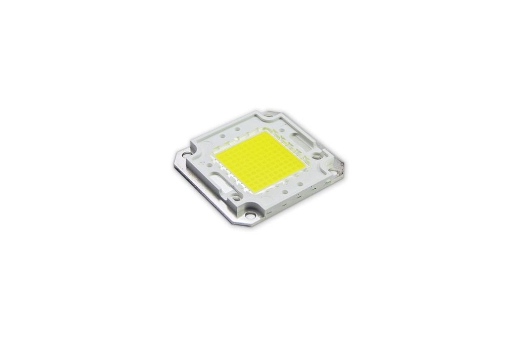 100W POWER LED BLANCO FRIO 8500Lm 6000k