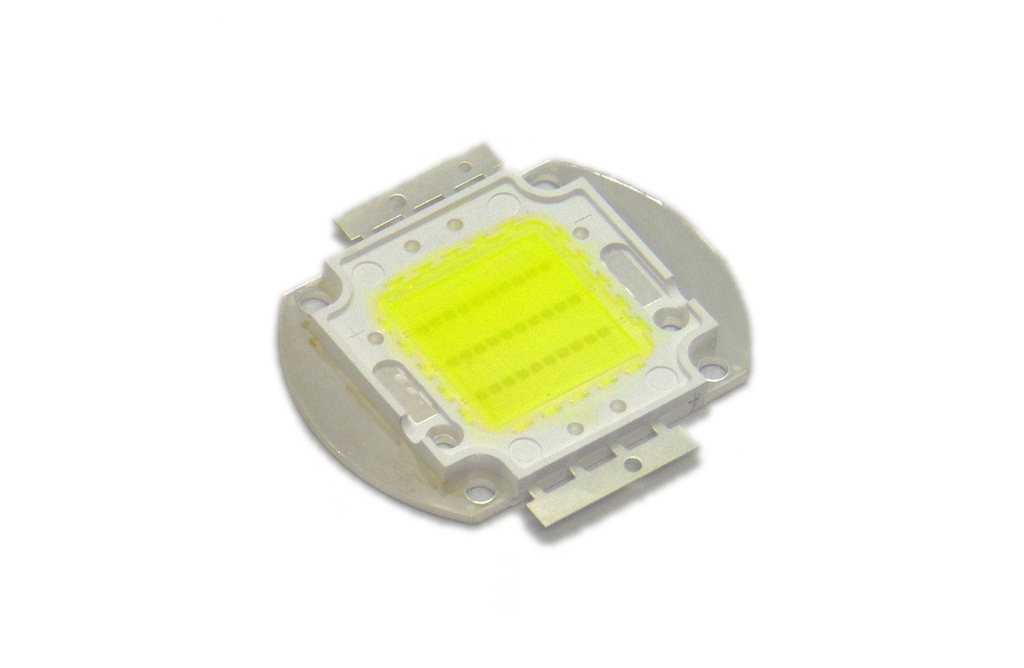 30W POWER LED BLANCO FRIO 1800lm