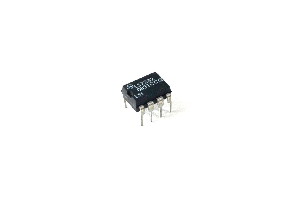 CIRC. INTEGRADO CMOS DIMMER AL TACTO 5V