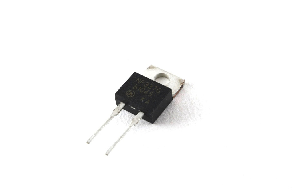 DIODO SCHOTTKY 10A 45V TO-220 SIMPLE