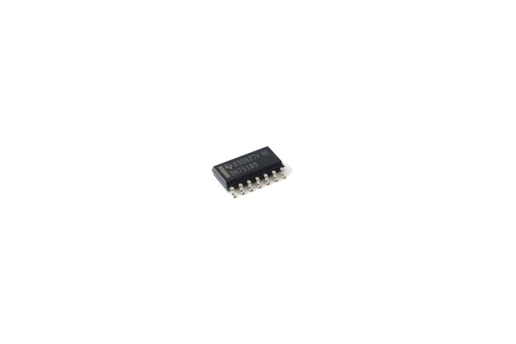 SMD CIRC. INTEGRADO RECEIVER RS-232