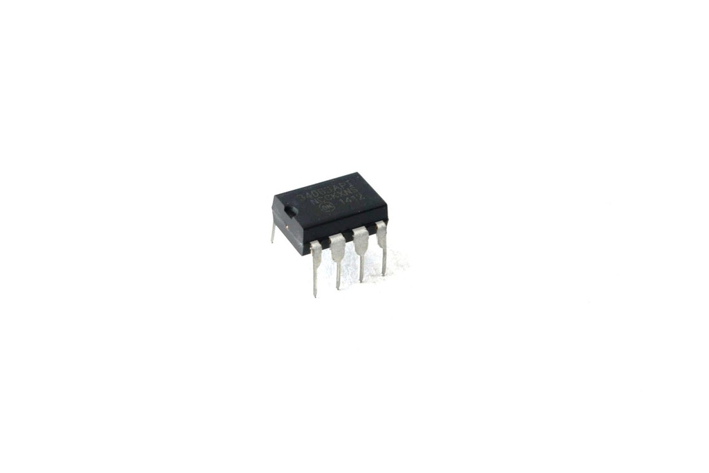 CIRC. INTEGRADO DC/DC CONVERTER