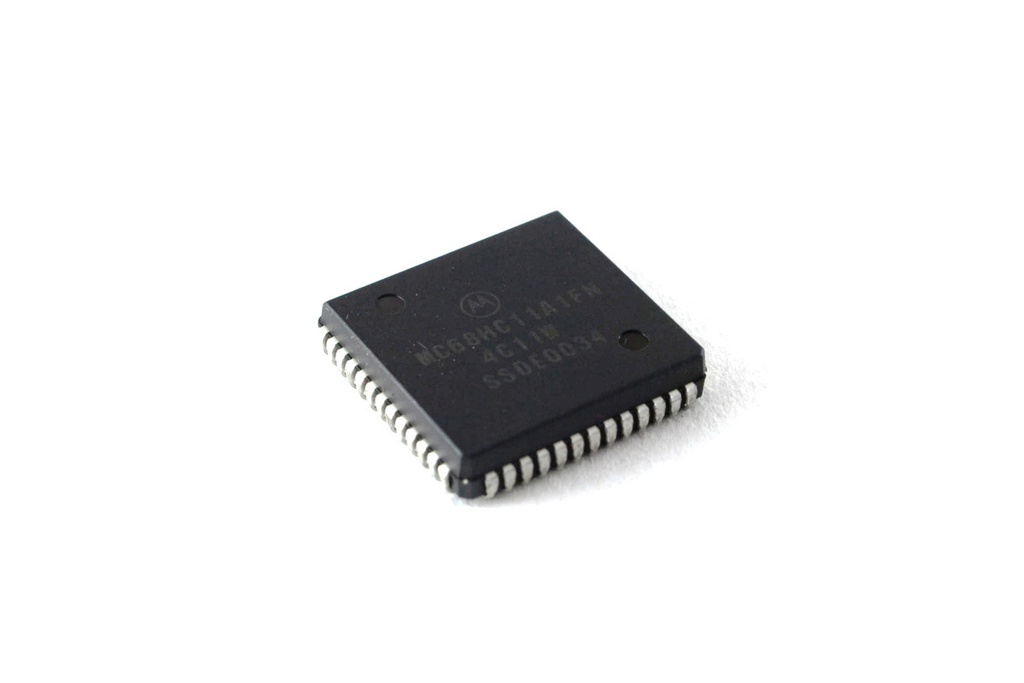 MICROCONTROLADOR PLCC