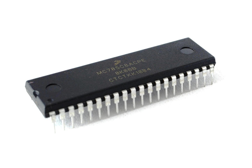 MICROCONTROLADOR 8 BIT CON VENTANA (EPROM)