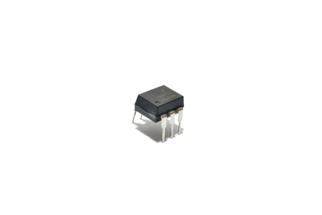 OPTO TRANSISTOR SIMPLE DIL-6