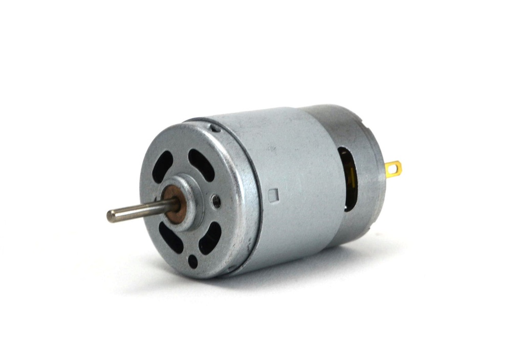 MOTOR DE CORRIENTE CONTINUA 18V 8500RPM 540mA