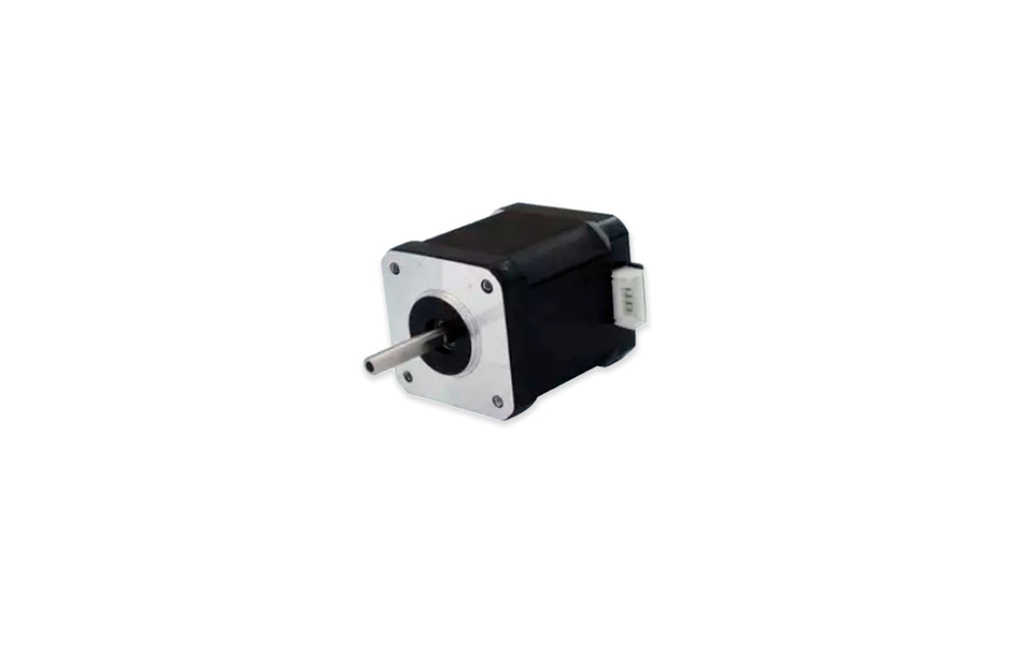 1.8º STEPPER MOTOR 12V 0.3A 42x34mm 1.58Kg/cm