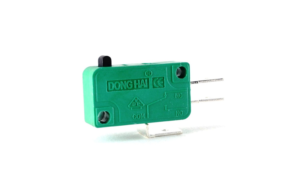 MICRO SWITCH 10 AMP. SIN PALANCA