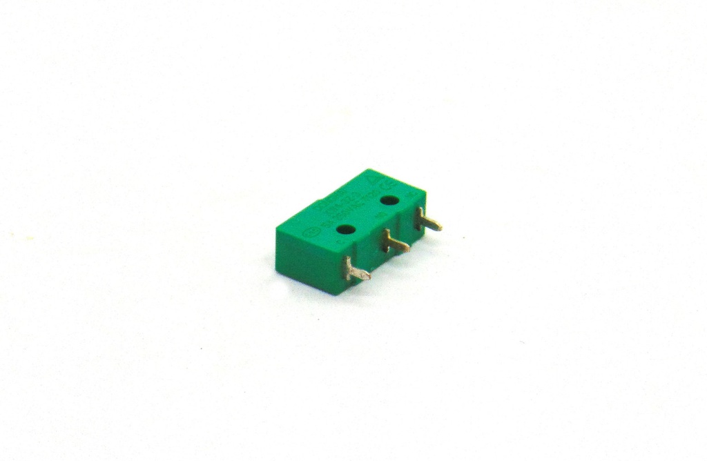 MICROSWITCH 5A S/INV. SIN PALANCA P/IMPRESO