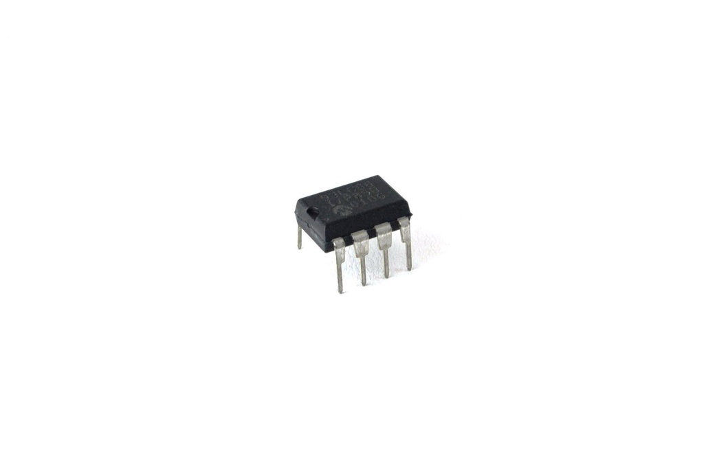 SERIAL EEPROM (512x8) 4K CMOS DIL-8