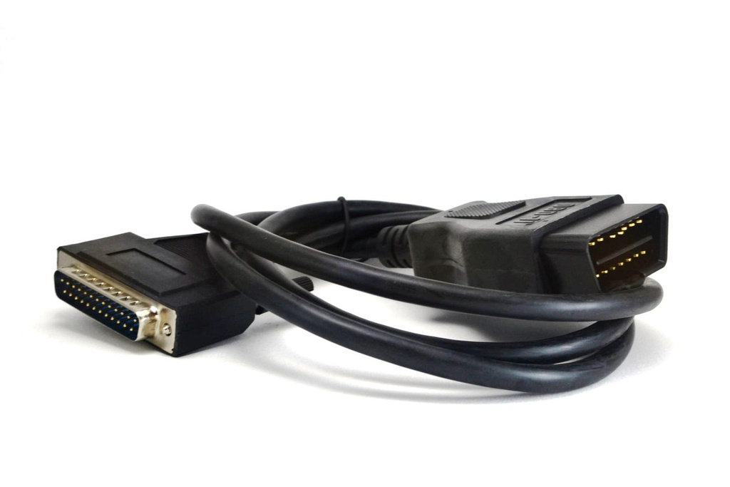 CABLE OBD2 MACHO A DB25H