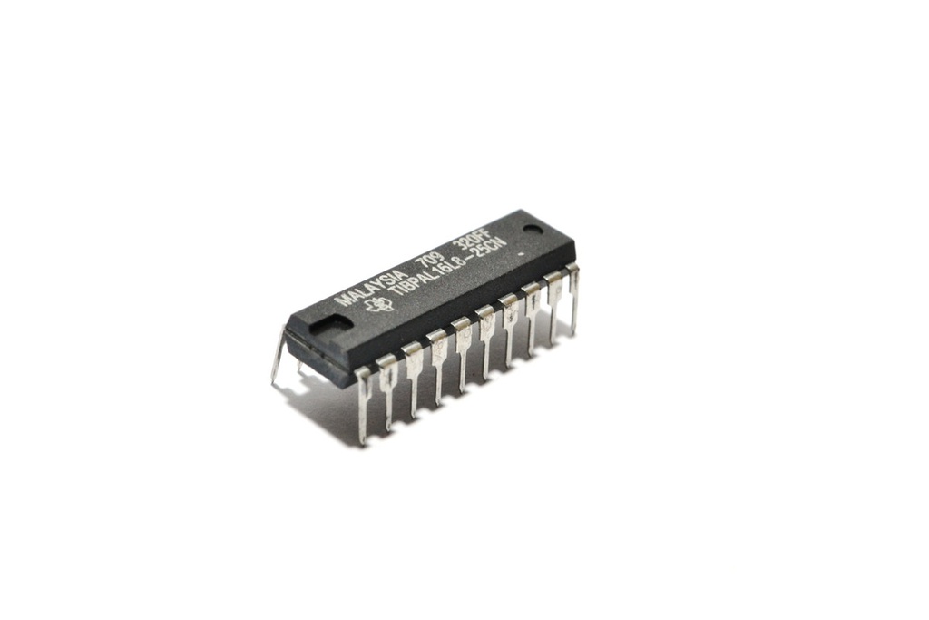 PLD CMOS 25nS