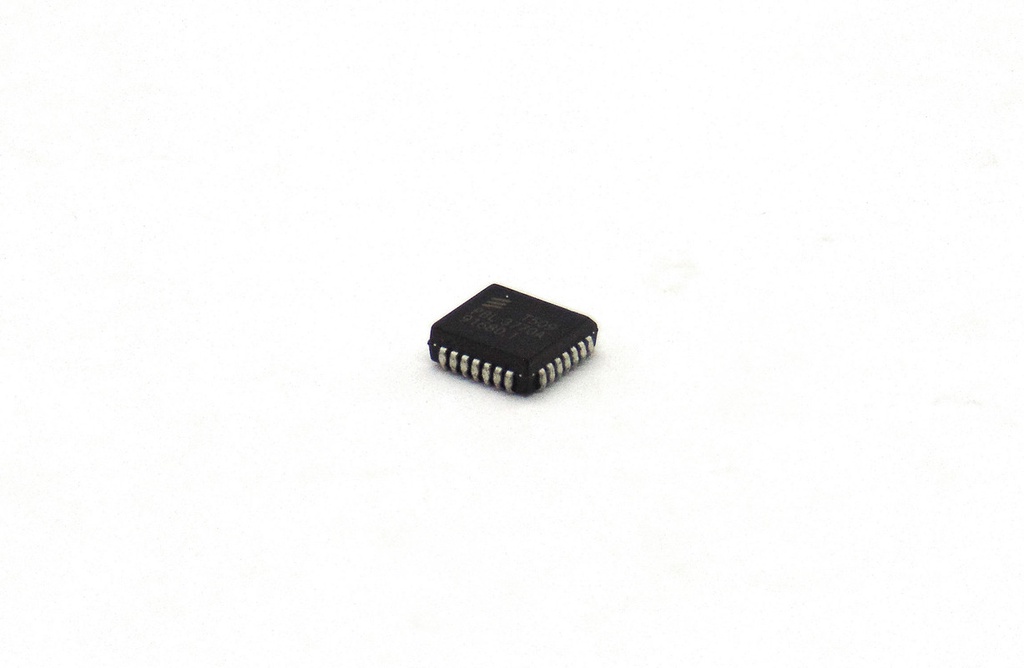 INTEGRADO STEPPER DRIVER PLCC-28