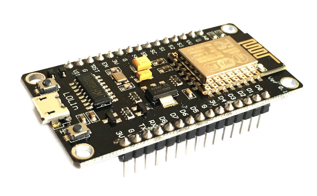 MODULO WIFI SERIE ONBOARD ESP8266