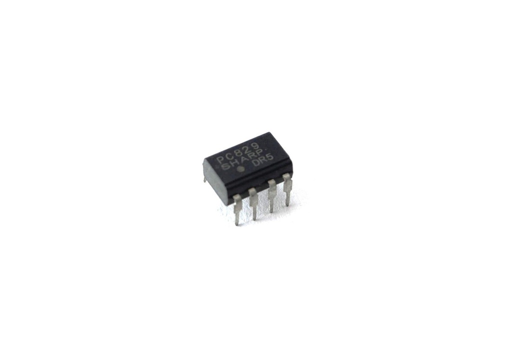 OPTO TRANSISTOR DOBLE DIL-8 (ENFRENTADOS)