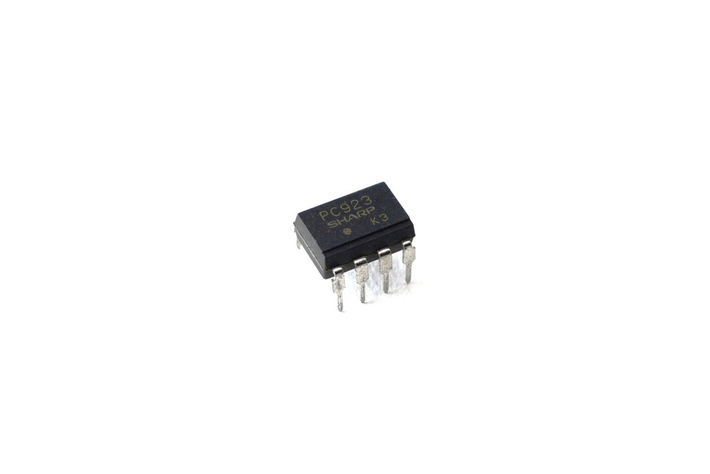 OPTOACOPLADOR RAPIDO DRIVER DE MOSFET E IGBT