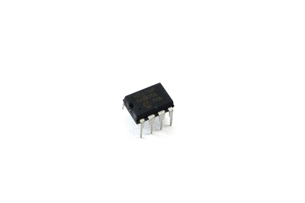 MICROCONTROLADOR SMD 8 BIT FLASH