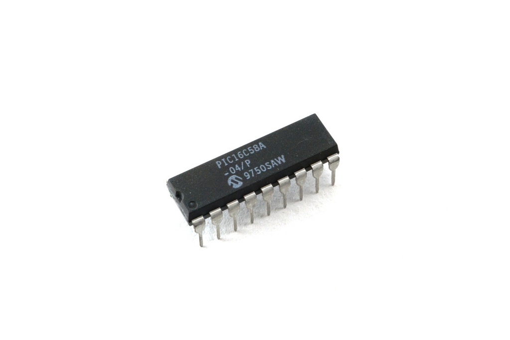 MICROCONTROLADOR 2K 8 BIT 12 I/O