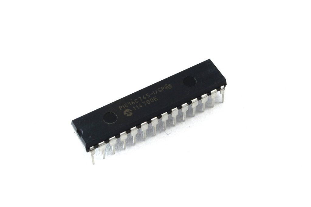 MICROCONTROLADOR C/USB1.1 OTP 8Kx14 22 I/O