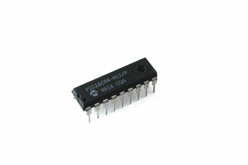 MICROCONTROLADOR 2K 16 I/O ADC10 INT/OSC