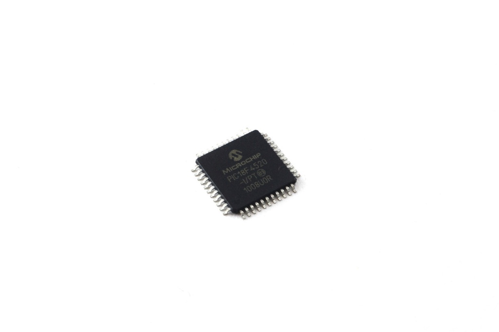 MICROCONTROLADOR FLASH C/ 10BIT A/D (NANO WATT)